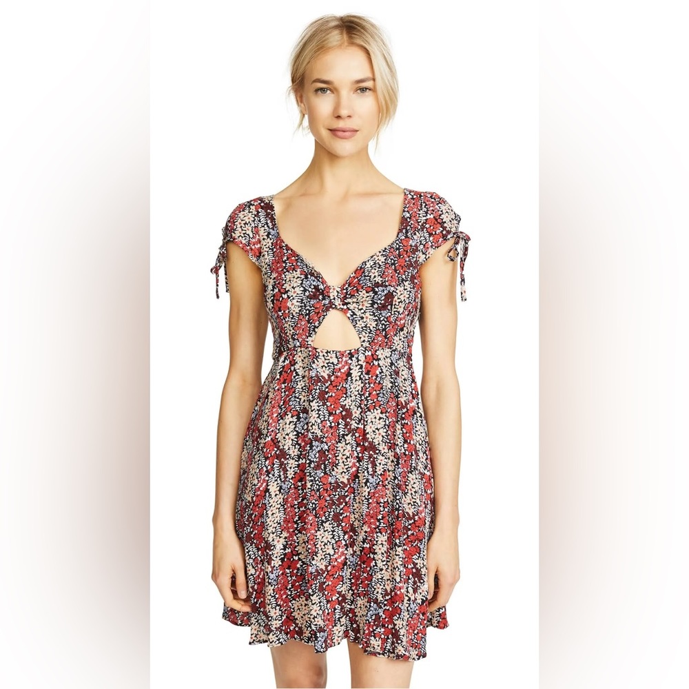 FREE PEOPLE Miss Right Mini Dress